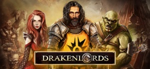 Drakenlords: RPG Card Duels screenshot #1 for iPhone