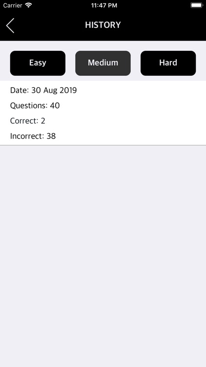 PHP Quiz Master screenshot-4