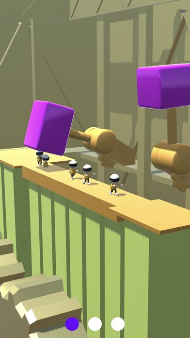 Screenshot #1 pour Trap Rooms 3D
