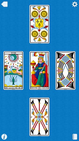 ISIS Tarotのおすすめ画像5