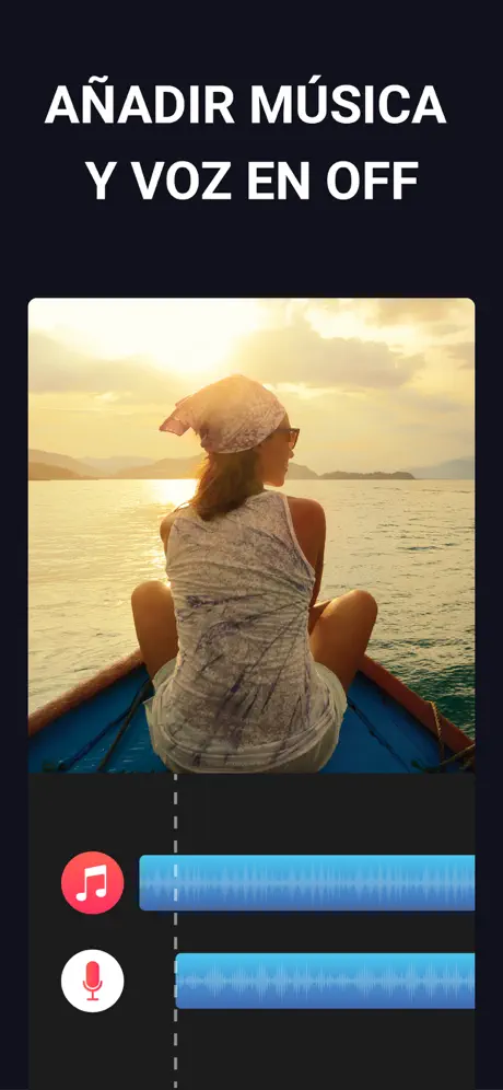 Audio Editor-Music Video Maker