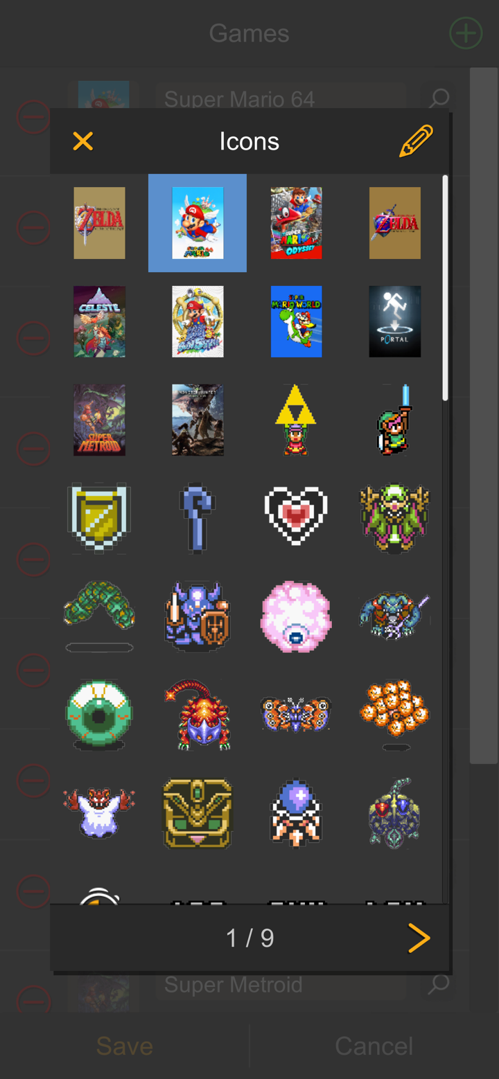 FramePerfect Speedrun Timer screenshot 4