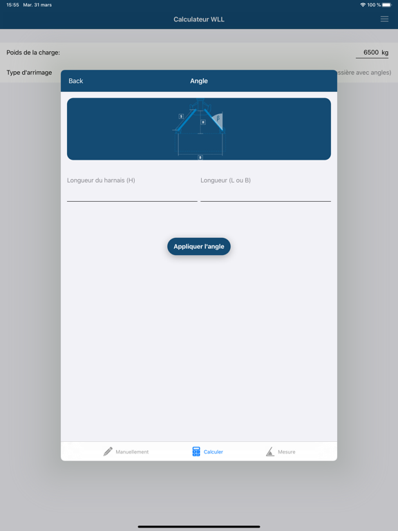 Screenshot #6 pour Contrôleur de charge utile