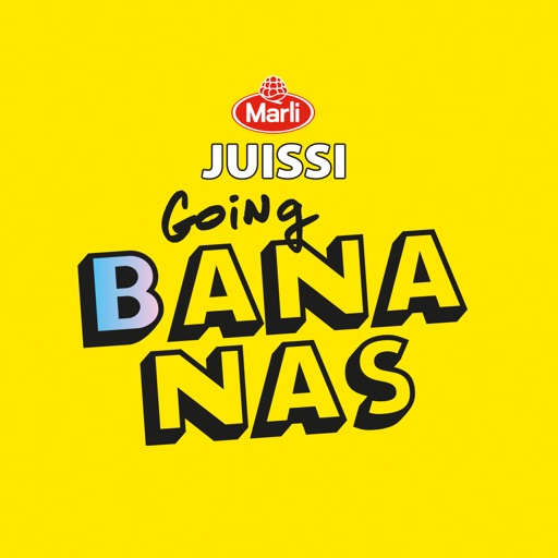 Juissi going Bananas Stickers