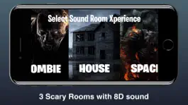 Game screenshot Scary 8D Horror Sounds 360 mod apk