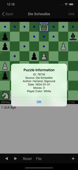 Game screenshot Mate in 3 Chess Puzzles hack