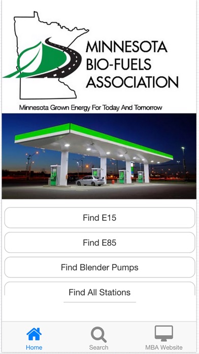 How to cancel & delete Minnesota Biofuels Locator from iphone & ipad 1