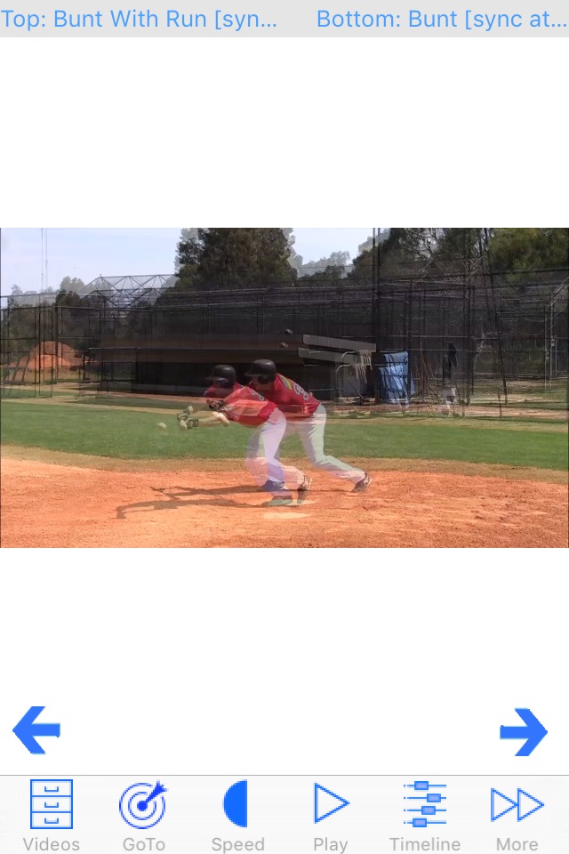 Baseball Coach Plus HD screenshot 4
