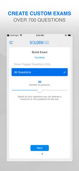 Game screenshot NCCAOM Practice Test Prep apk