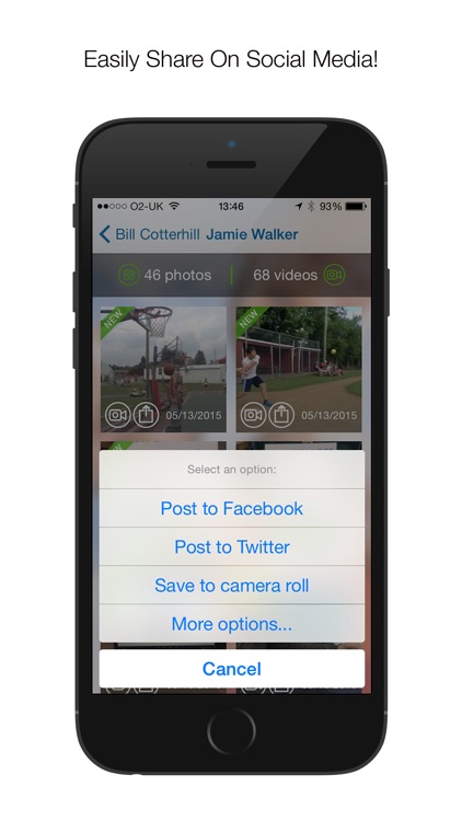 Camp Connect screenshot-3