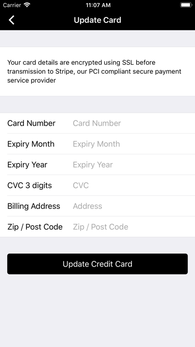 Suds Premier Laundry iPhone screenshot 6 - Shopping app