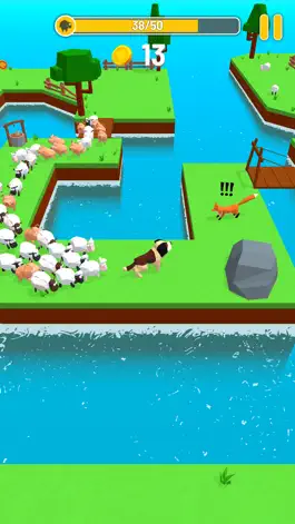 Game screenshot Herd Go! hack