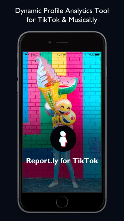 Report.ly for TikTok