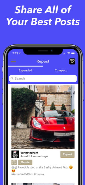 Story Reposter for Instagram(圖3)-速報App