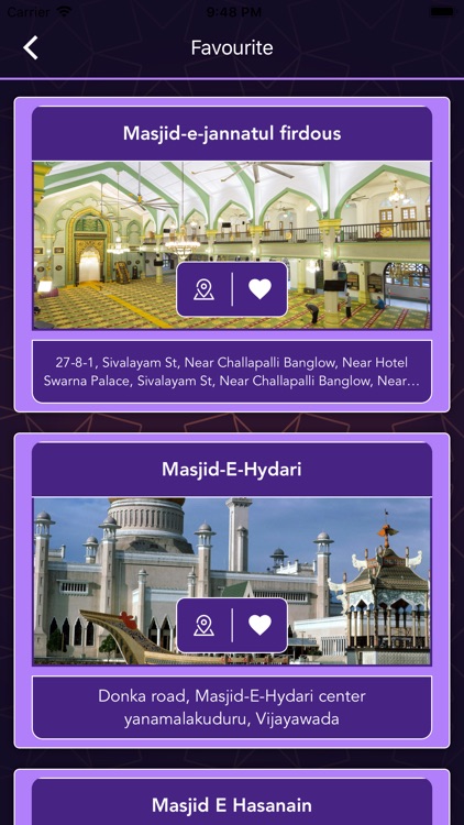 Vijayawada Masjids screenshot-9