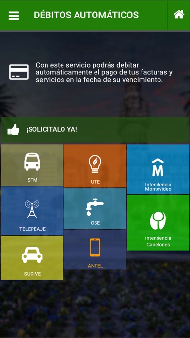 CREDITOS DIRECTOS Screenshot