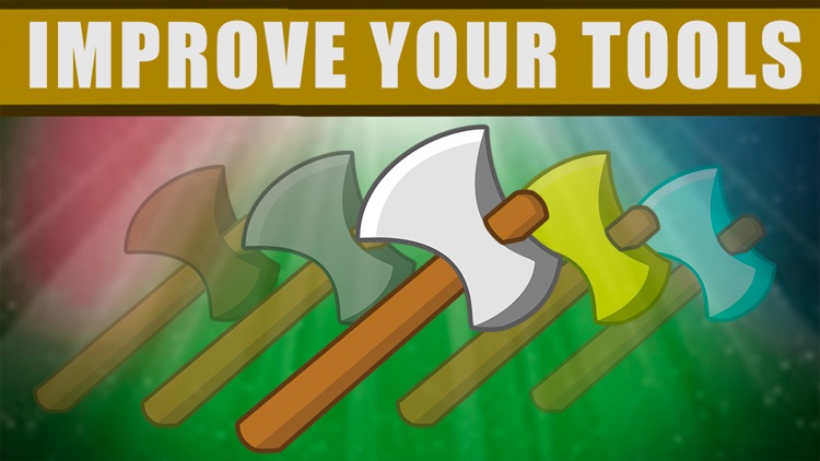 Tap Mining - Block mining idle