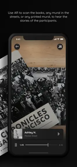 Game screenshot JR:murals apk
