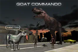 Game screenshot Goat Commando 3D mod apk