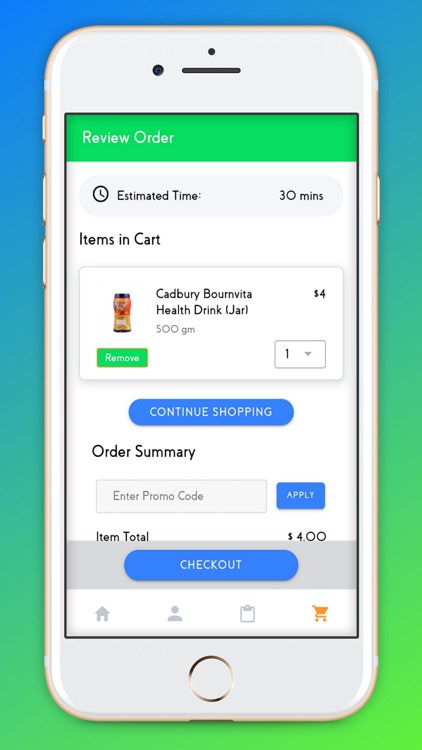 Grocerz screenshot-4