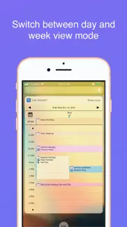 Week Calendar Widget Pro Problems &amp; Troubleshooting and Solutions