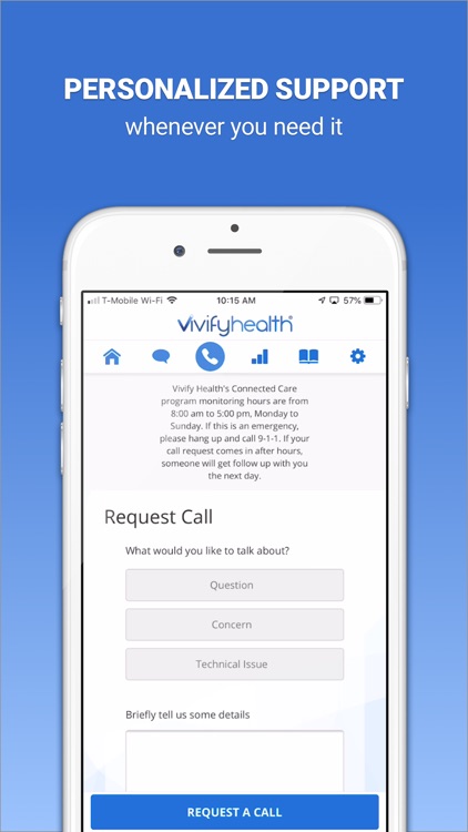 Vivify Health screenshot-7