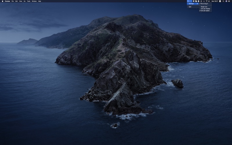 Screenshot #1 pour Virtual Desktops