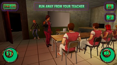 Neighbor’s Creepy Teacher screenshot 2
