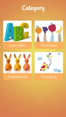 Game screenshot Kids ABCD Learning apk