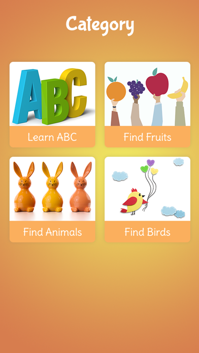 Screenshot #2 pour Kids ABCD Learning