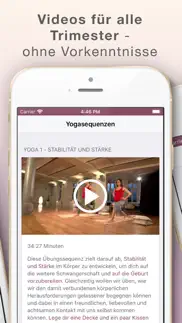schwangerschaftsyoga workouts айфон картинки 3
