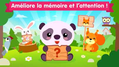 Screenshot #3 pour Jeux d’animaux pour enfants