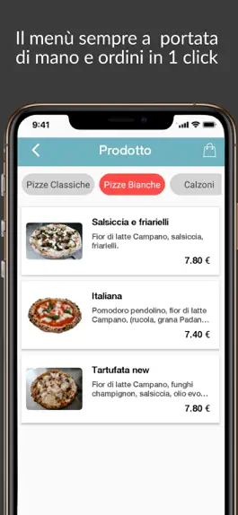 Game screenshot Pizzeria Napulè apk