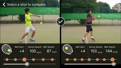 Smart Tennis Sensorのおすすめ画像3