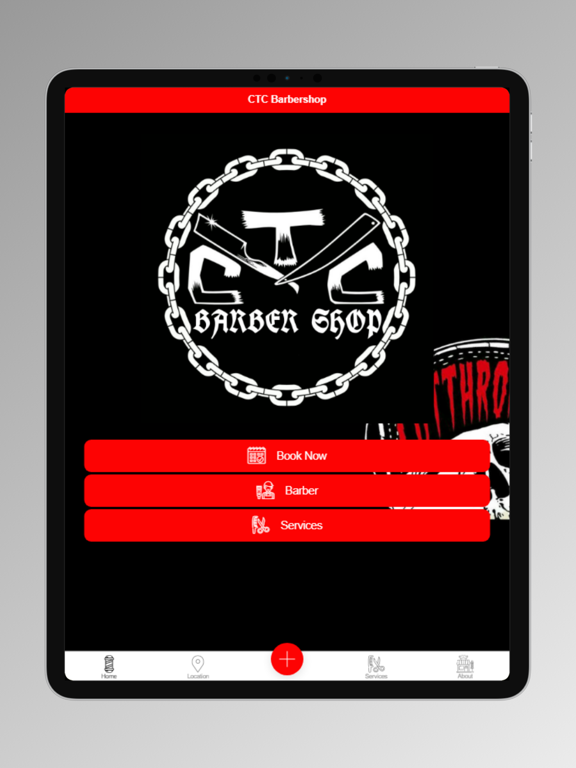 Screenshot #4 pour CTC BARBERSHOP