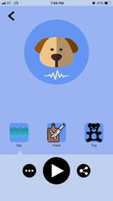 Puppy Trainer App screenshot