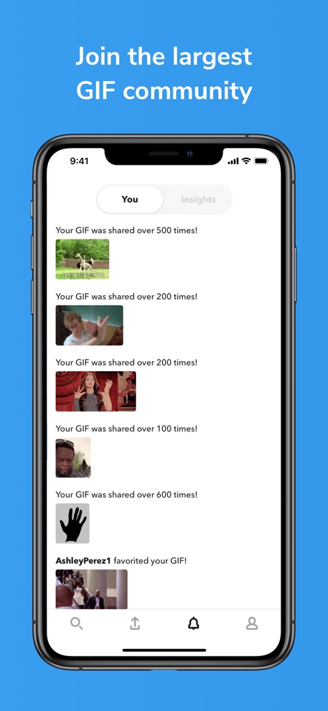 GIF Keyboard - Community Engagement Hub