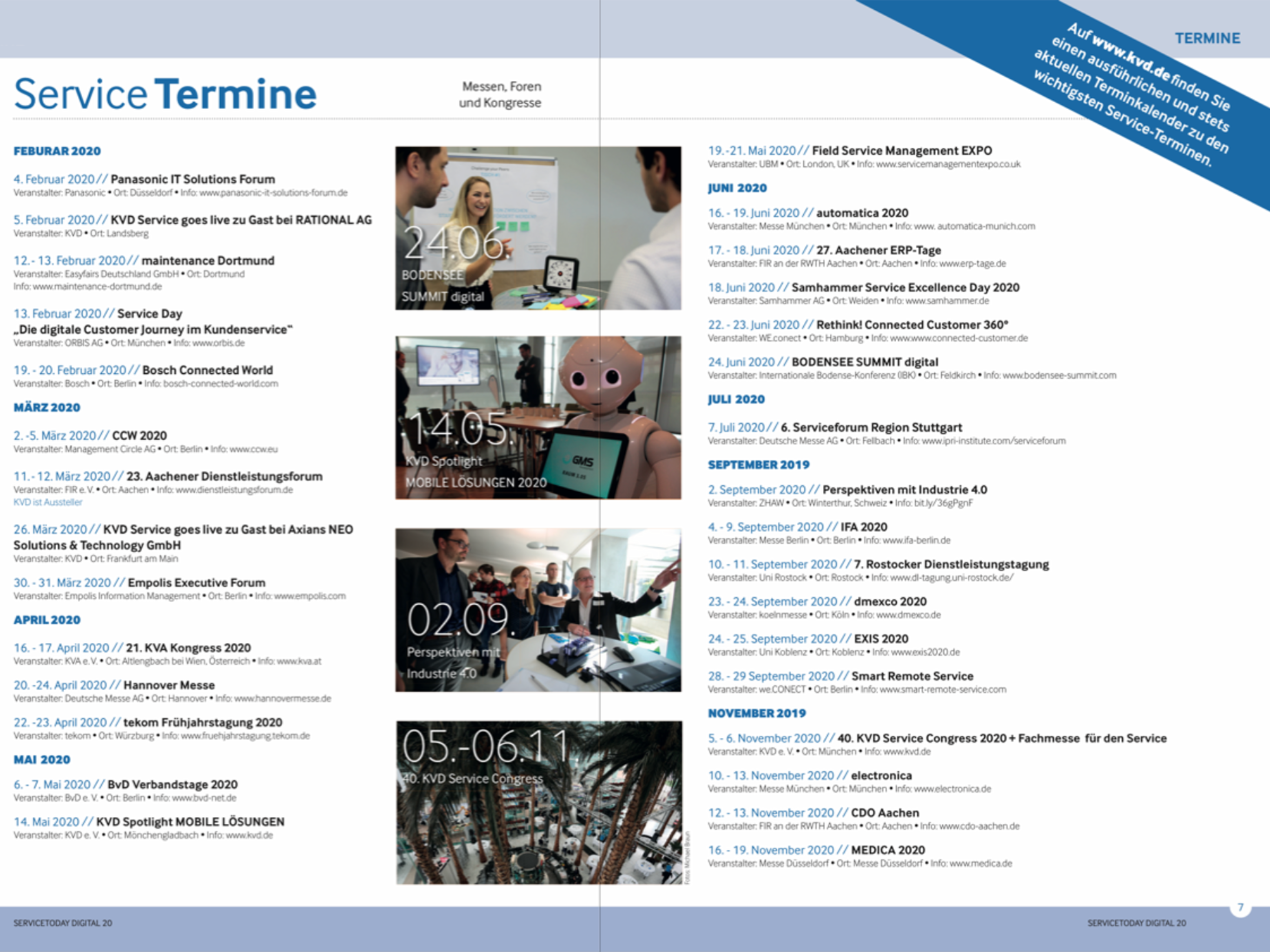 Service Today Magazin