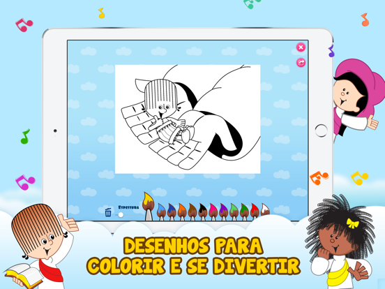 Screenshot #6 pour Turma do Cristãozinho