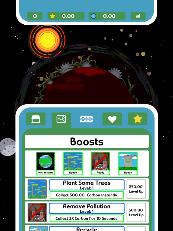 Screenshot #6 pour Climate Clicker