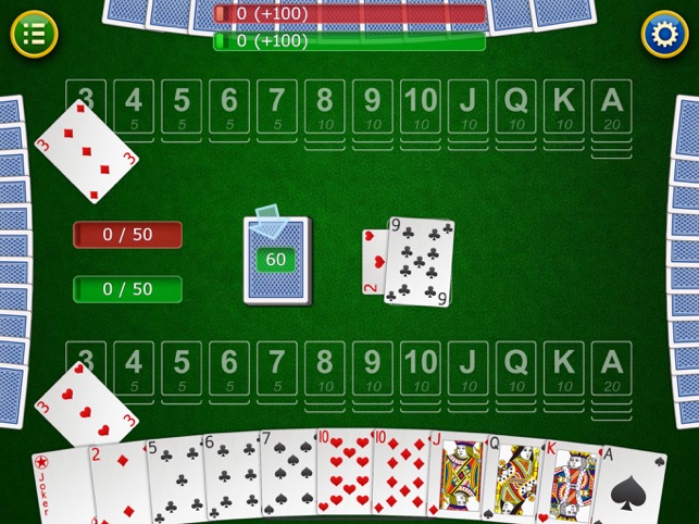 Canasta. on the App Store