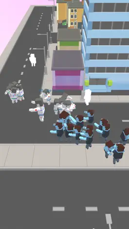 Game screenshot Zombie City:Survival Simulator apk