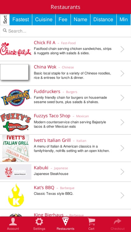 Hello Driver Delivery