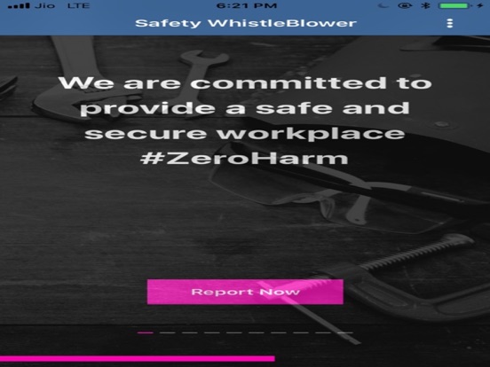 Screenshot #5 pour HZL Whistleblower