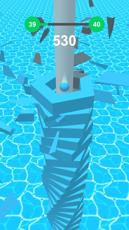 Stack Breaker - Fall & Bust