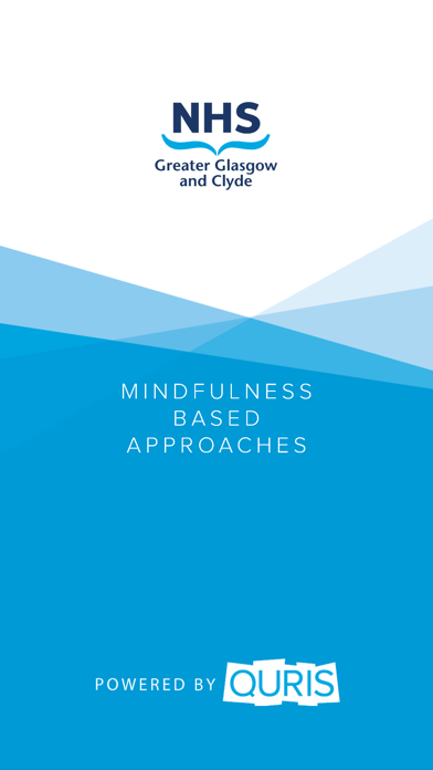 Screenshot #1 pour Mindfulness Based Approaches