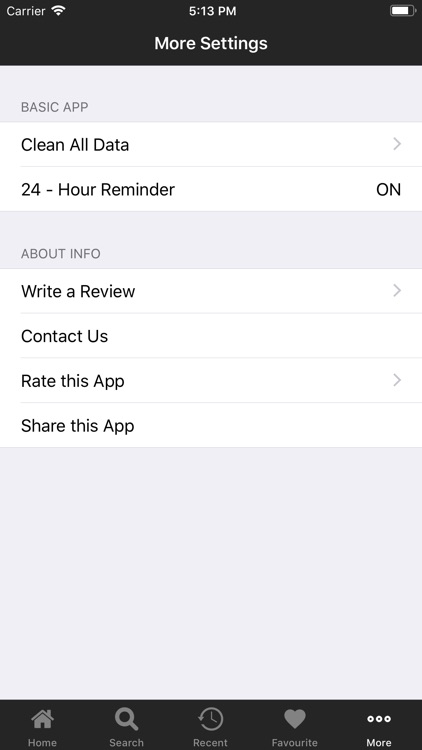 Financial Terms Meaning screenshot-6