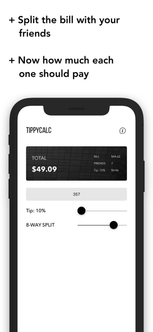 TippyCalc(圖3)-速報App