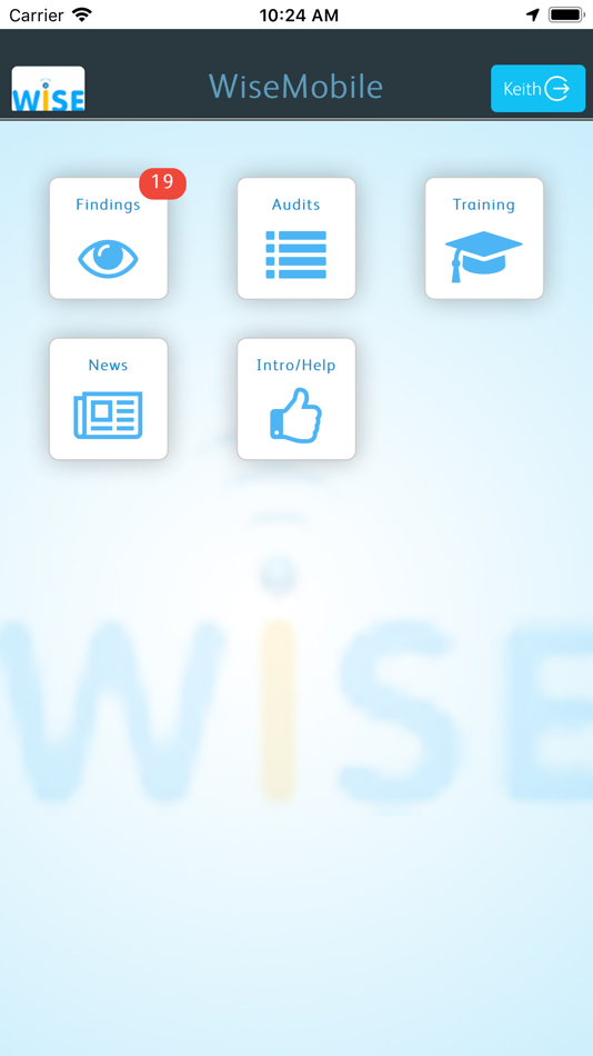 #3. Wise Mobile (iOS) 由: Safety Services (UK) Ltd