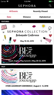 sephora corporate events problems & solutions and troubleshooting guide - 2